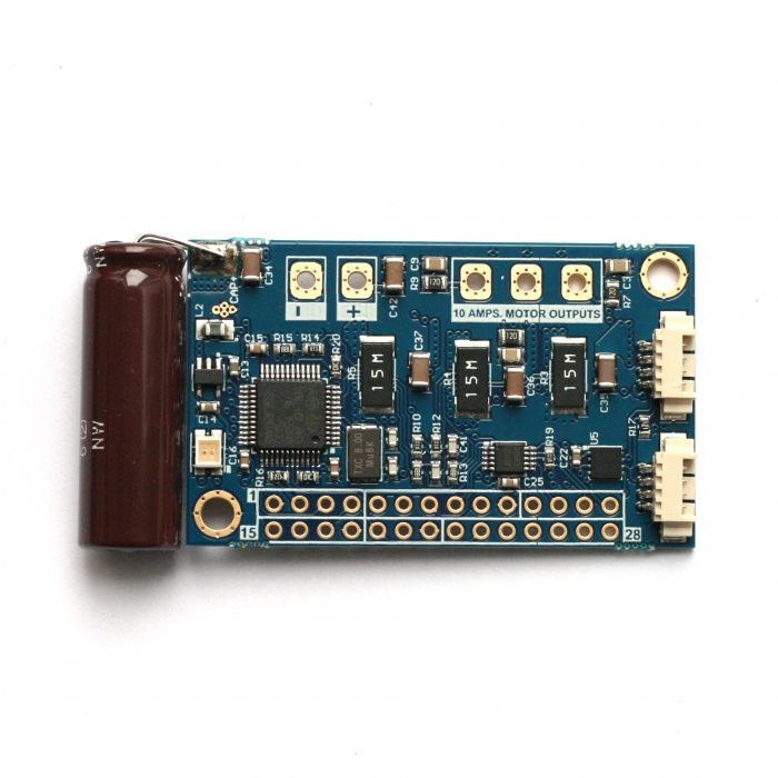 Basecam Electronics CAN_Driver CAN-enabled SimpleBGC32 control