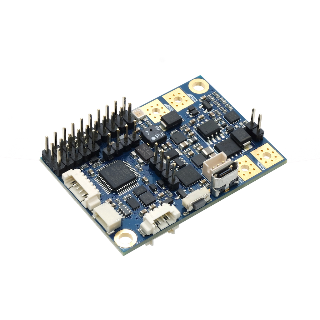 BaseCam SimpleBGC 32-bit CAN_MCU