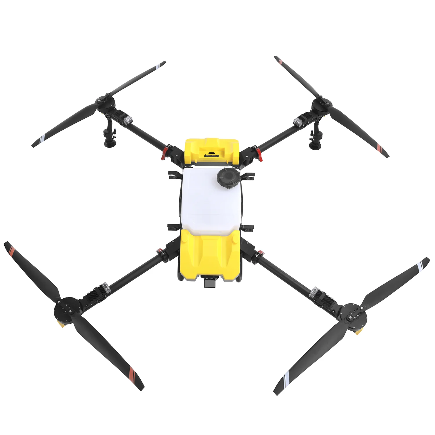 20L 20KG QJ20 Agriculture UAV 20L Spraying Drone