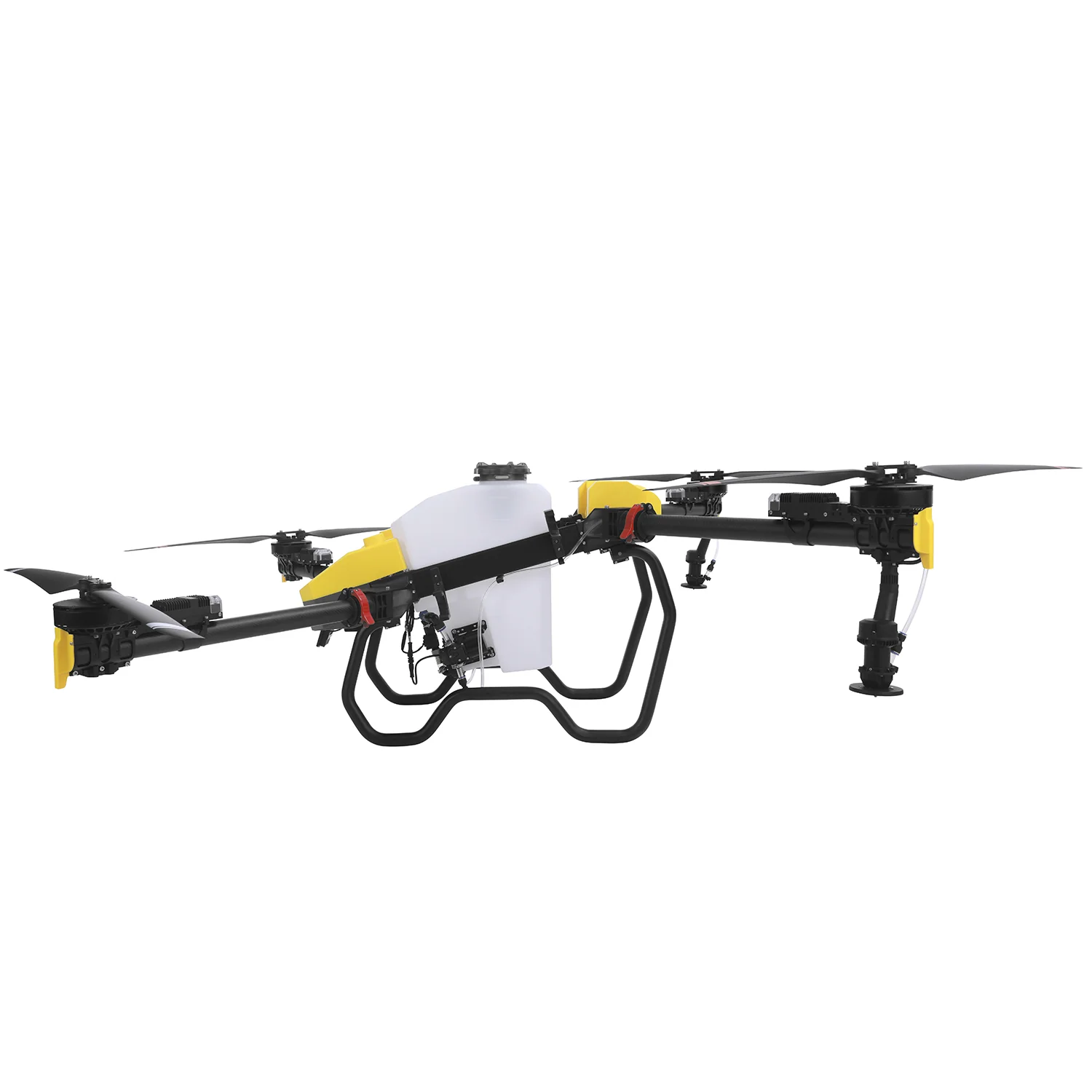 20L 20KG QJ20 Agriculture UAV 20L Spraying Drone