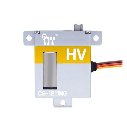 Metal Gear High Speed Coreless Digital RC Servo CS-1211MG