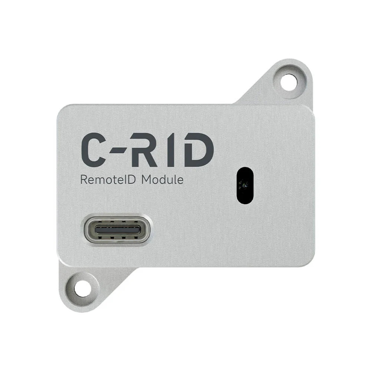 CUAV C-RID Drone Remote ID Broadcast Module DroneCAN UART Dual Interface 