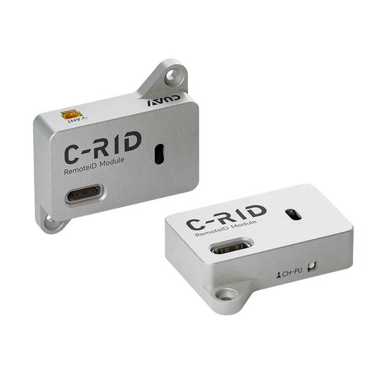 CUAV C-RID Drone Remote ID Broadcast Module DroneCAN UART Dual Interface 