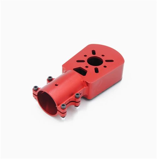 Aluminum Alloy Universal Motor Base 30mm ESC Can Be Built-in