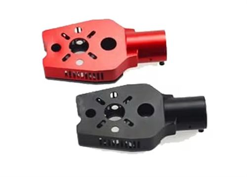 Aluminum Alloy Universal Motor Base 30mm ESC Can Be Built-in