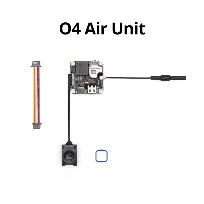 DJI O4 Air Unit Lite or DJI O4 Air Unit PRO