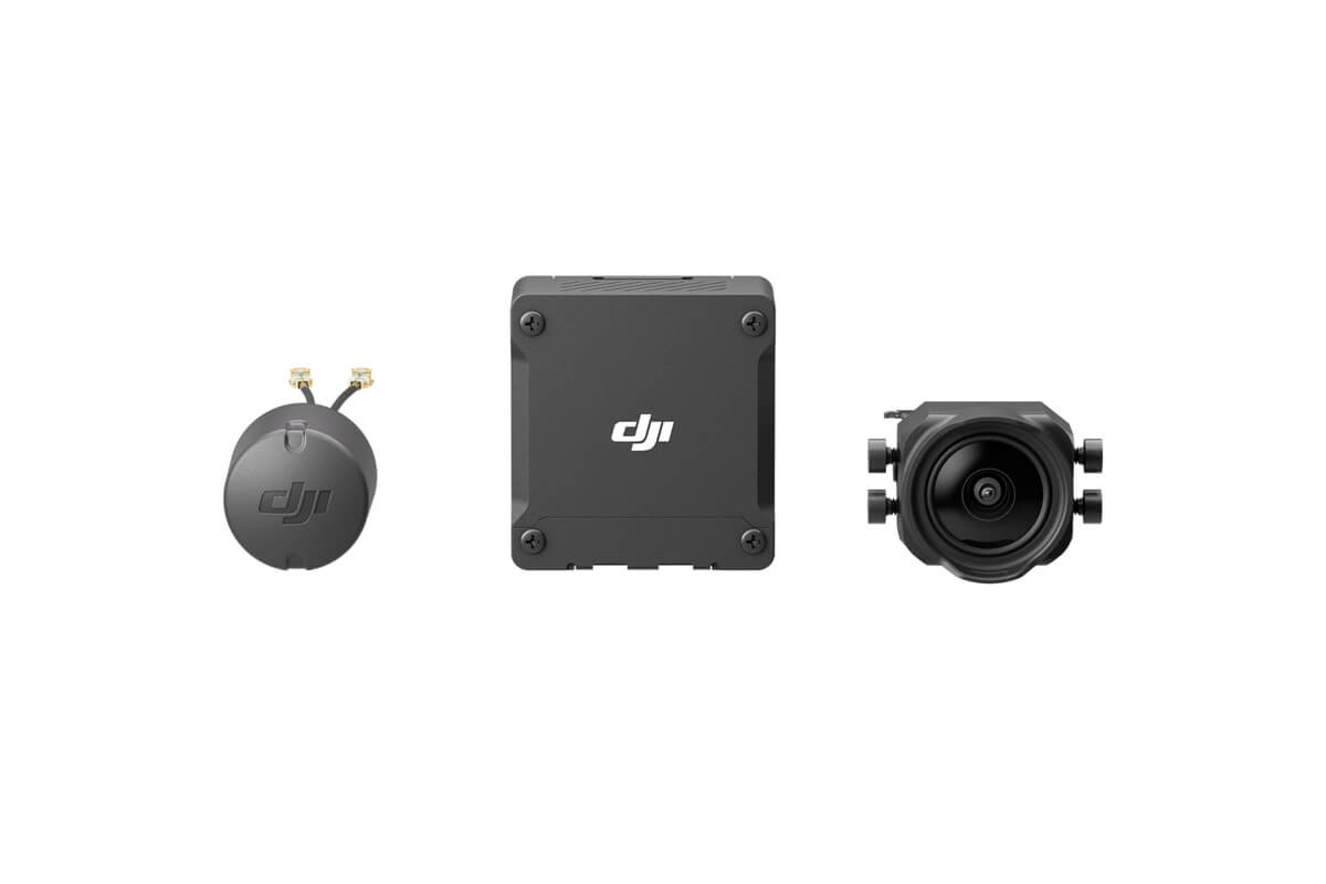 DJI O3 Air Unit 1080p/100fps for DJI Goggles 2 or DJI FPV Goggle