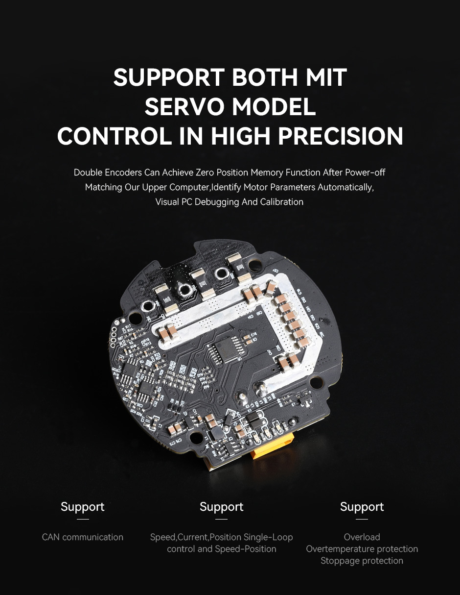  AK Series Dynamical Modular Driver-board-V2.2 