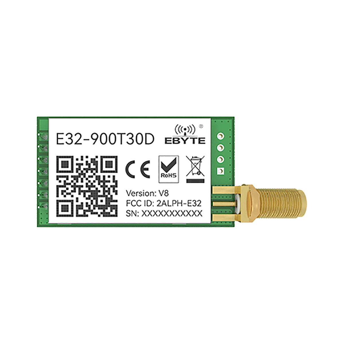 EBYTE E32-900T30D LoRa Wireless Module V8 868/915MHz Long Range Wireless Module Transceiver