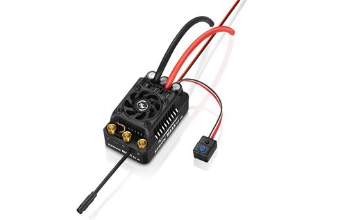 EZRUN Max5 HV G2 250A 6-12s Hobbywing Speed Controller