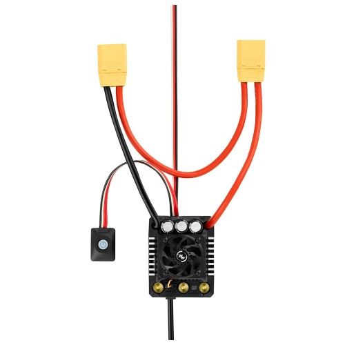 Hobbywing EzRun MAX8 G2S 160A Sensory Brushless ESC