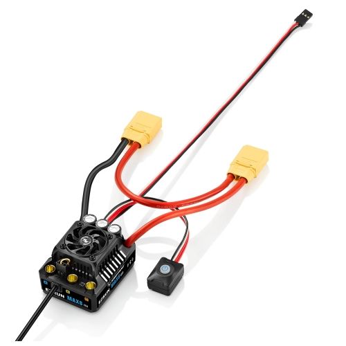 Hobbywing EzRun MAX8 G2S 160A Sensory Brushless ESC