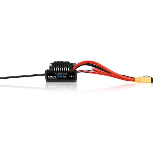 Hobbywing EzRun MAX8 G2S 160A Sensory Brushless ESC