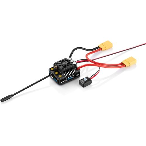 Hobbywing EzRun MAX8 G2S 160A Sensory Brushless ESC