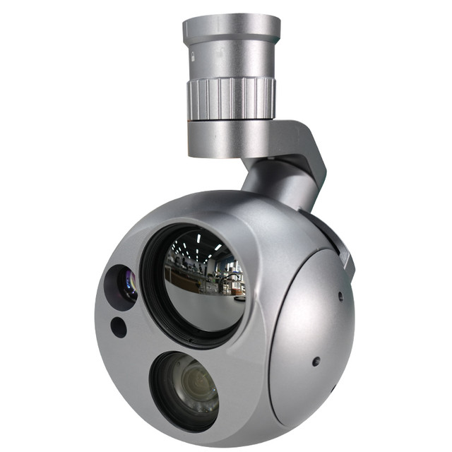 Eagle Eye-30IE-M50 30x High-performance 3-axis gimbal with 360-degree rotation