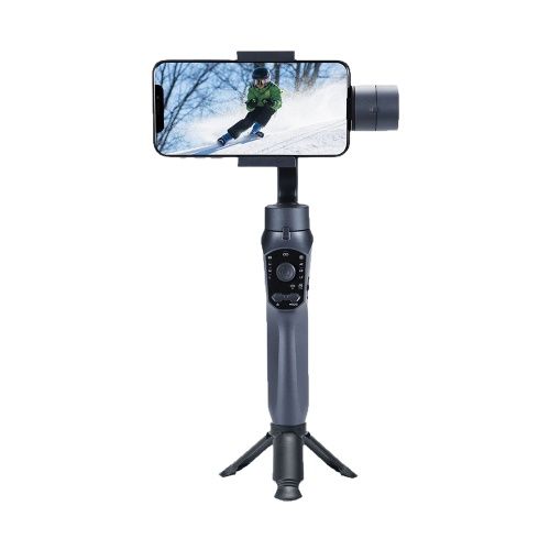 Handheld 3-Axis Mobile Gimbal F10 Pro AI Face Recognition