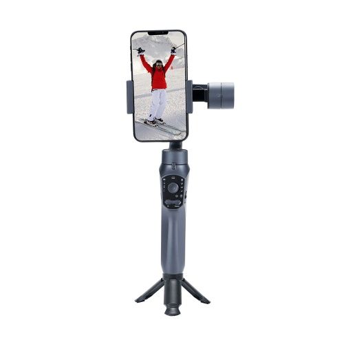 F10 Pro Handheld 3-Axis Mobile Gimbal Handy Stabilizer Phone Holder Anti Shake Video Record Face Recognition