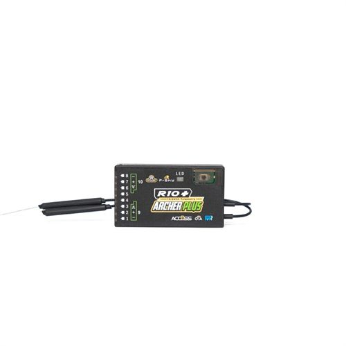 FrSky PLUS ARCHER R10+ 2.4GHz ACCESS & ACCST D16 Mode RC Rx