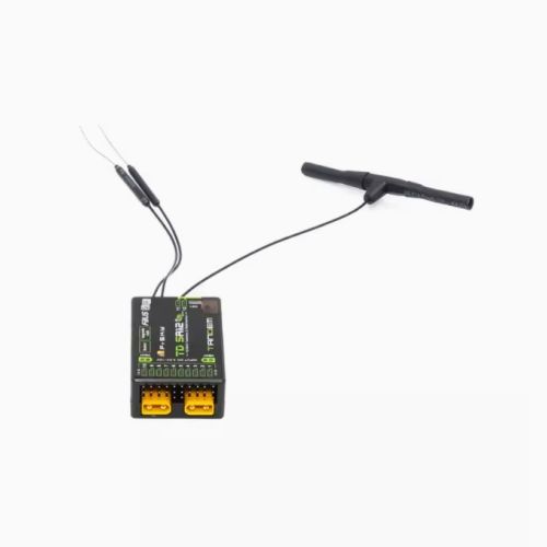 Frsky receivers dual-band TD SR12 2.4Ghz / 900Mhz Long Range