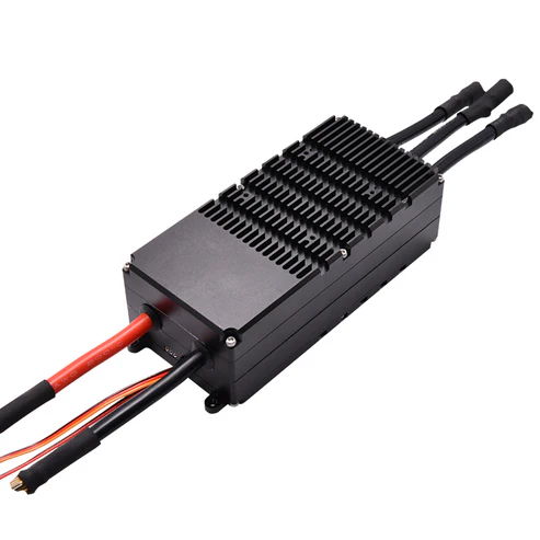 30KW 100V 300A high voltage ESC 24S for heavy lift drone