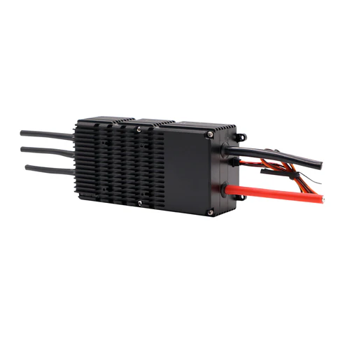 30KW 100V 300A high voltage ESC 24S for heavy lift drone