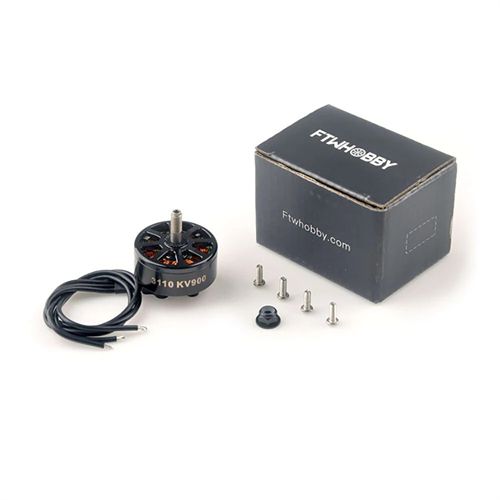 3110 Brushless Motor 900KV 6S LiPo for FPV FTWHOBBY