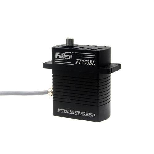 Feetech FT750BL 24V 750kg Steel Gear Servo Brushless Motor