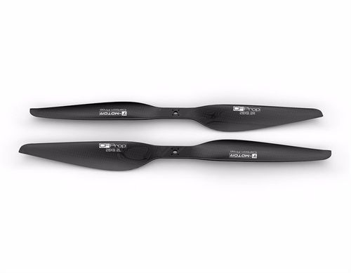 G28X9.2 Glossy Carbon Fiber Propellers CW, CCW T-MOTOR