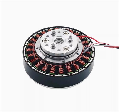 GIM6010-8 micro DC brushless geared servo motor