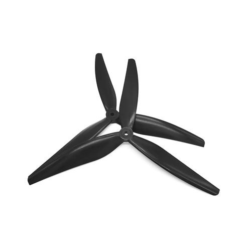 1050W Wider 10×5×3 3-Blade Glass Fiber Nylon Propellers