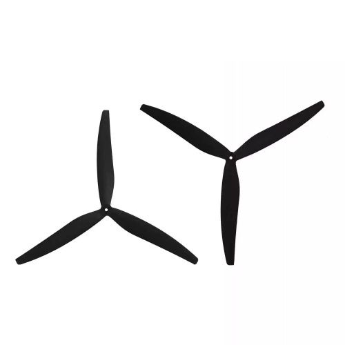 1507 1 pair 3-Blade Propeller fiberglass Nylon