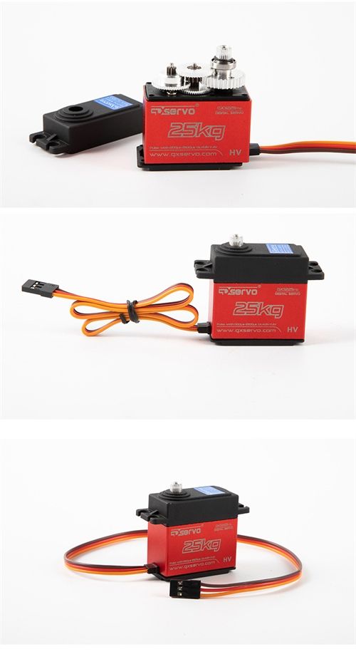 GXservo GX3225MG 25KG High Torque Digital Servo