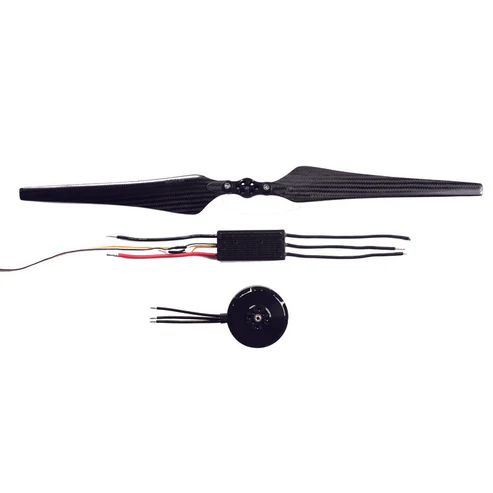 Electric propulsion System 6215 Motor+14S 80A ESC 21in prop