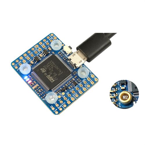 MATEK Mateksys Flight Controller H743-MINI V3 FC Built in OSD BEC Current Sensor