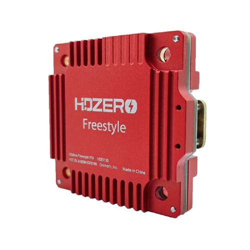 HDZero Freestyle Digital HD Video Transmitter 1W Capable