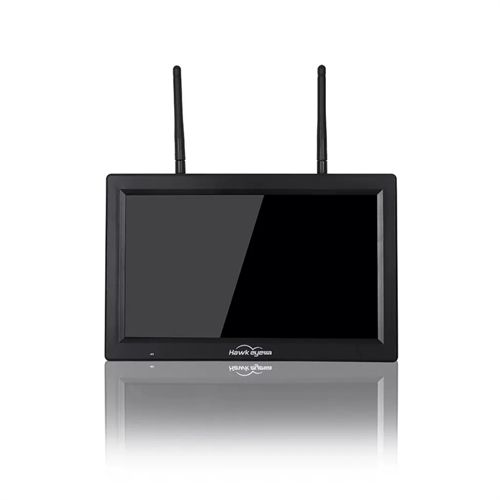 FPV Monitor 10.2 inch 1000lux 4.9G 5.8G 6GHZ Hawkeye Captain X