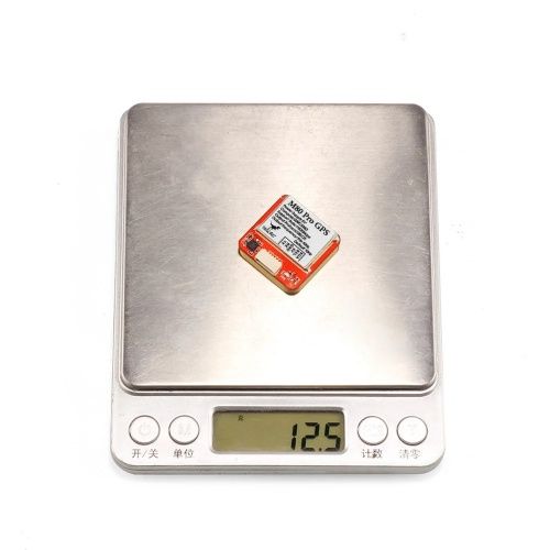 HGLRC M80 PRO GPS QMC5883 Compass 5V Power for FPV Drones Fixed-wing