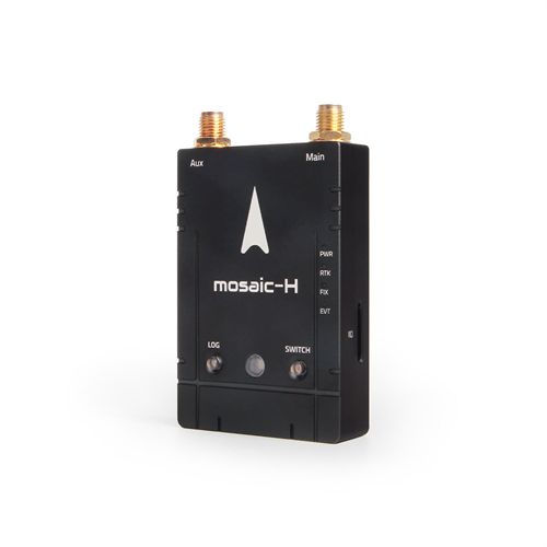 H-RTK Holybro mosaic-H (Dual Antenna Heading) RTK GPS module