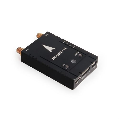 H-RTK Holybro mosaic-H (Dual Antenna Heading) RTK GPS module