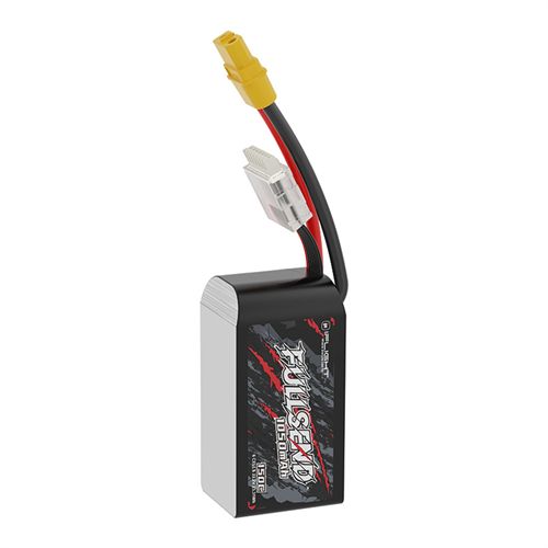 iFlight Fullsend 22.2V 1050mAh 150C 6S LiPo Battery XT60 Plug for RC Drone