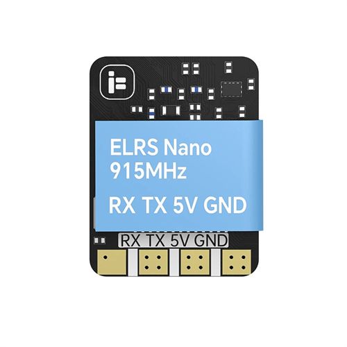 ELRS 915MHz iFlight ExpressLRS Open Source Nano RX Receiver w/T