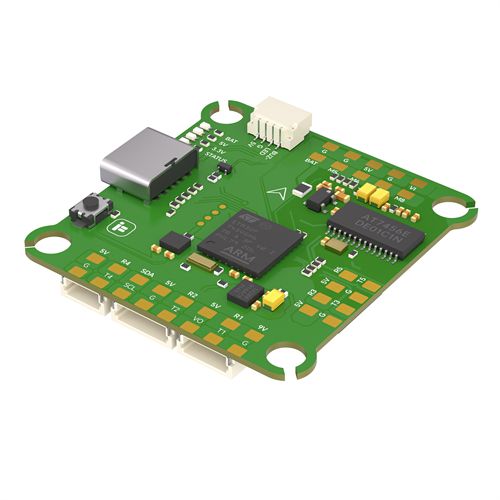 iFlight BLITZ F745 STM32F745 Flight Controller with Betaflight