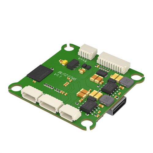 iFlight BLITZ F745 STM32F745 Flight Controller with Betaflight