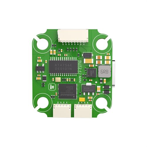 BLITZ Mini F745 STM32F745 Flight Controller iFlight