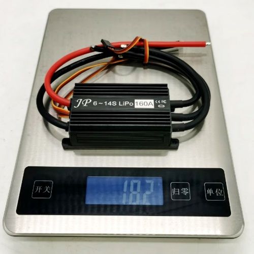 JP Hobby 160A 6-14S High Voltage ESC