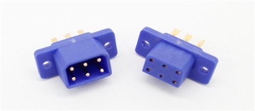 Huayue Factory DB Connector JY-6P Plug High-current