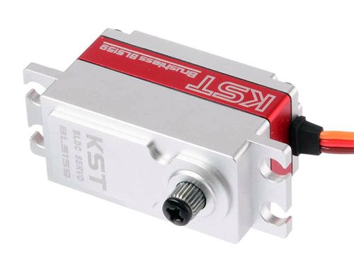 KST BLS159 V8.0 Servo 0.10sec Coreless HV Digital Servo Motor