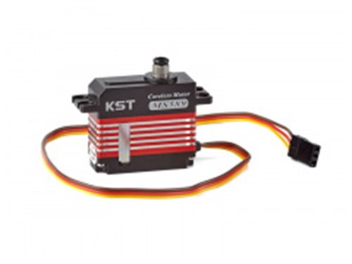 KST MS589 Mini Metal Gear Magnetic Sensor Digital Servo