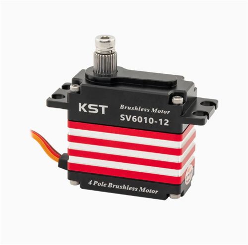 KST SV6010-12 HV Brushless Metal Gear 70Kgf.cm Digital Servo