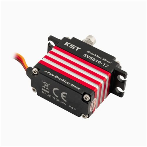 KST SV6010-12 HV Brushless Metal Gear 70Kgf.cm Digital Servo